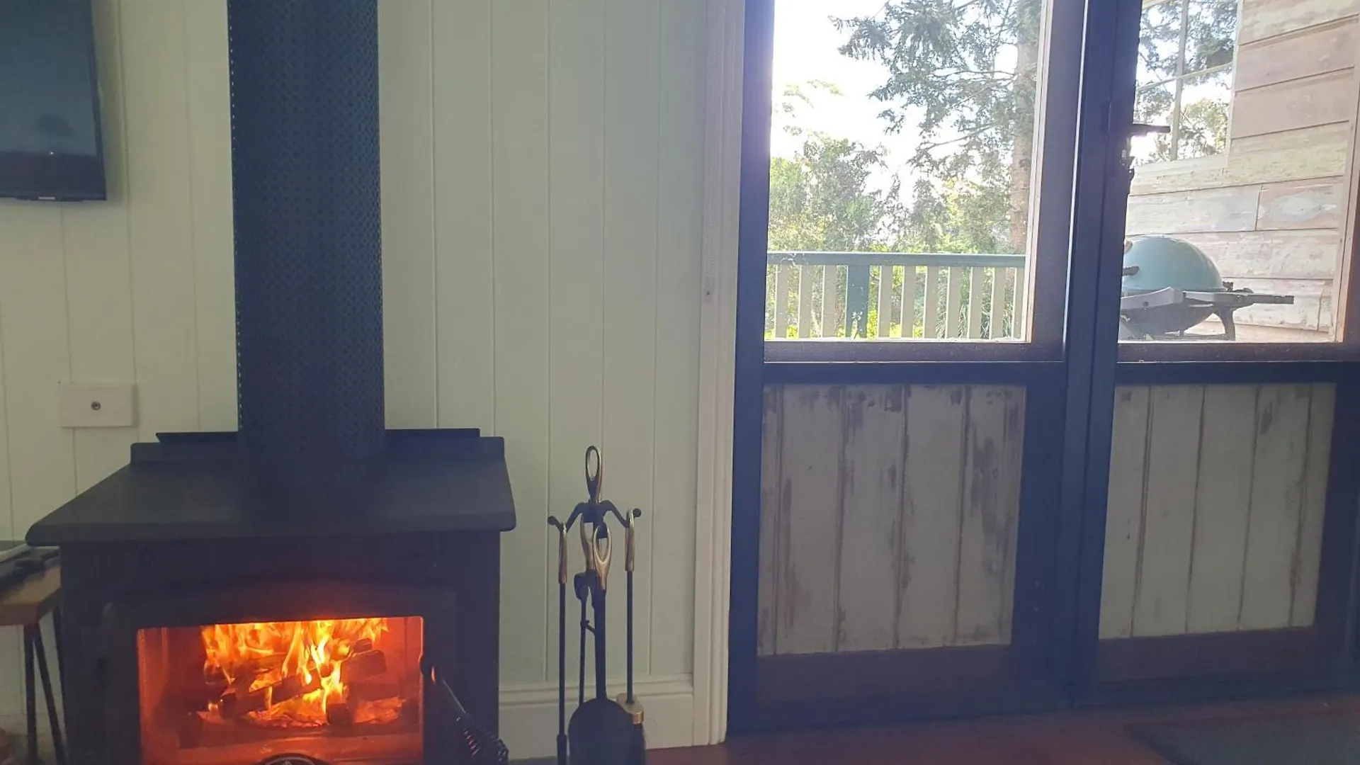 Couples Accessible Cabin, Zarina Country Cabins, 6 Witta 0*,  Austrálie