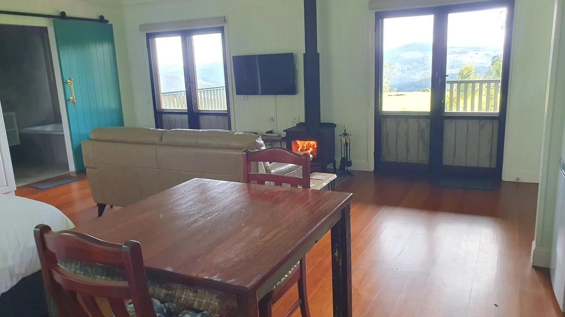 Couples Accessible Cabin, Zarina Country Cabins, 6 Witta Penzion