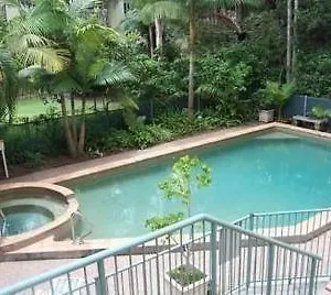 4* Hotel Burleigh Terraces Holiday