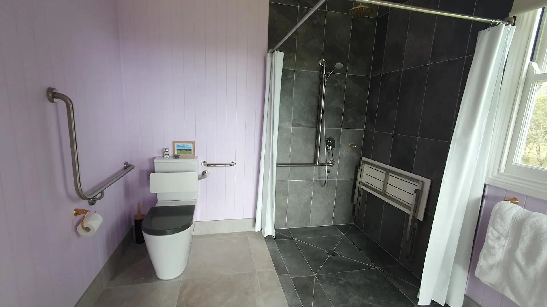 Guest house Couples Accessible Cabin, Zarina Country Cabins, 6 Witta