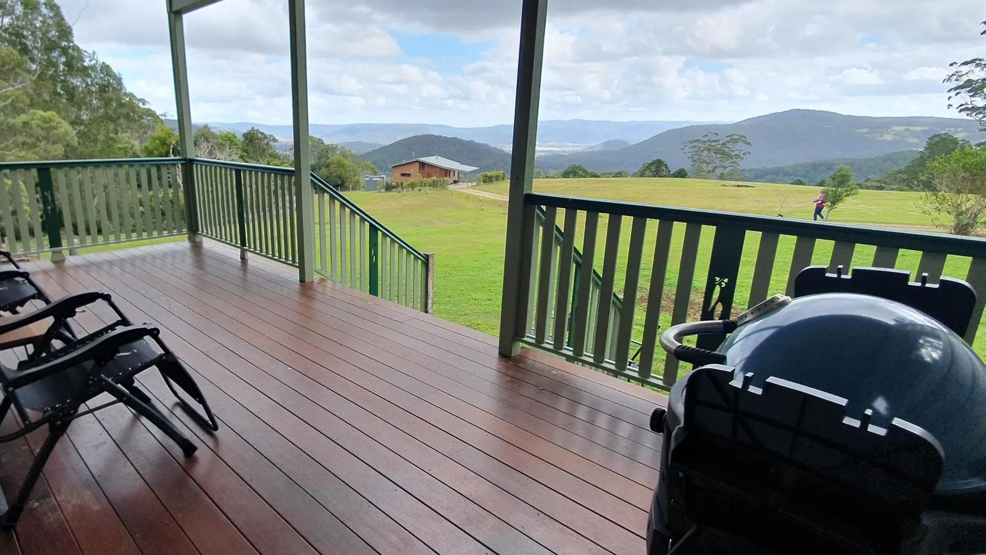 Guest house Couples Accessible Cabin, Zarina Country Cabins, 6 Witta