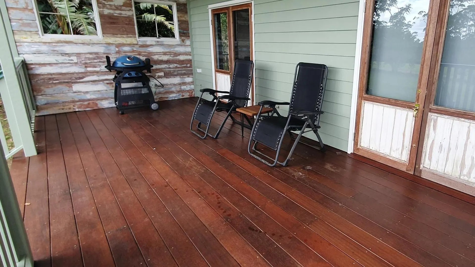Guest house Couples Accessible Cabin, Zarina Country Cabins, 6 Witta